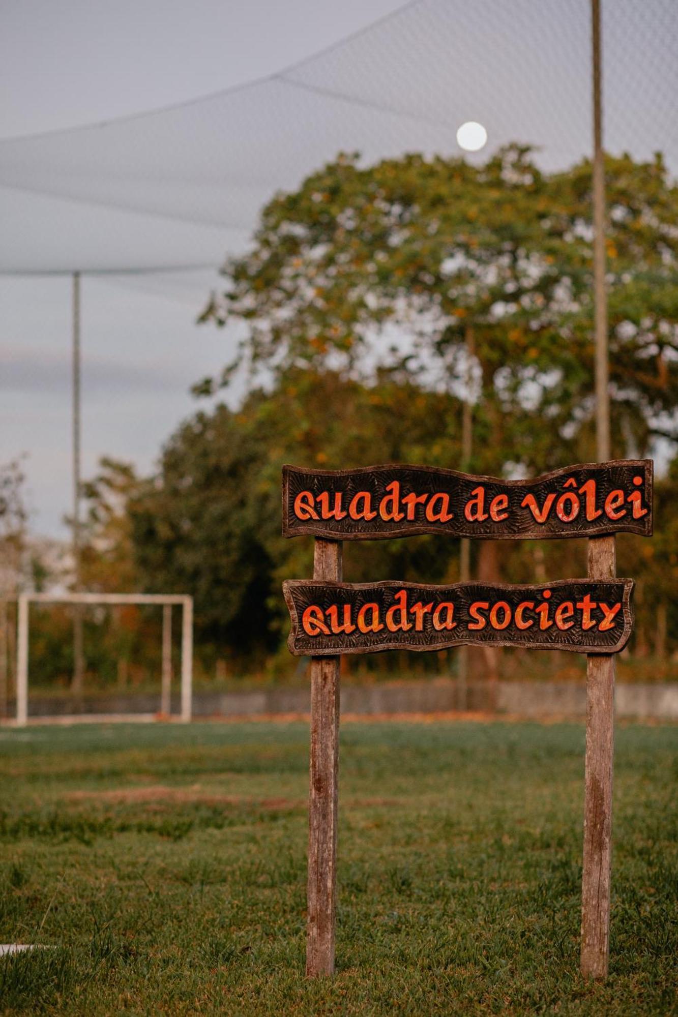 Готель Fazenda Sol Nascente Paudalho Екстер'єр фото