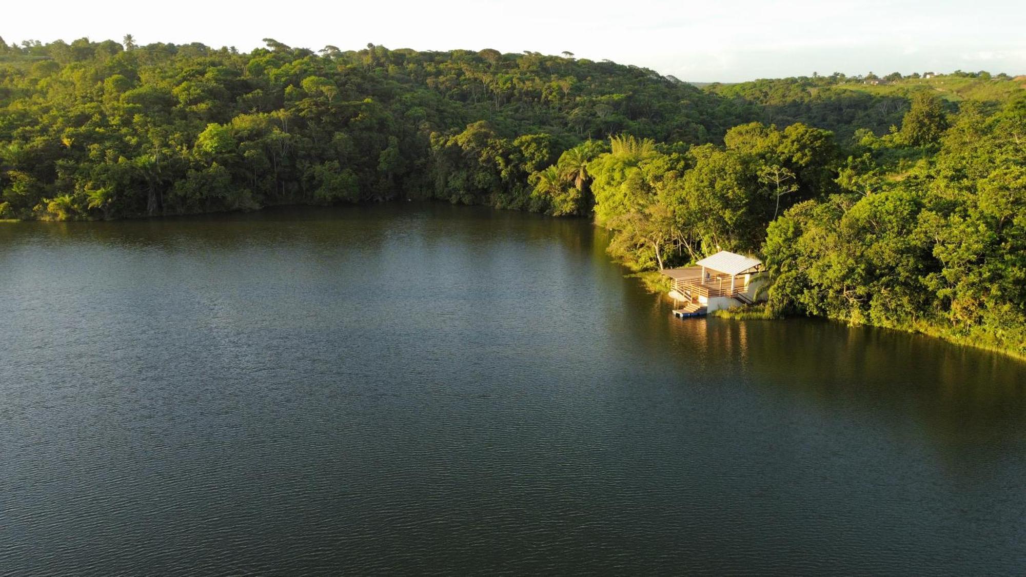 Готель Fazenda Sol Nascente Paudalho Екстер'єр фото