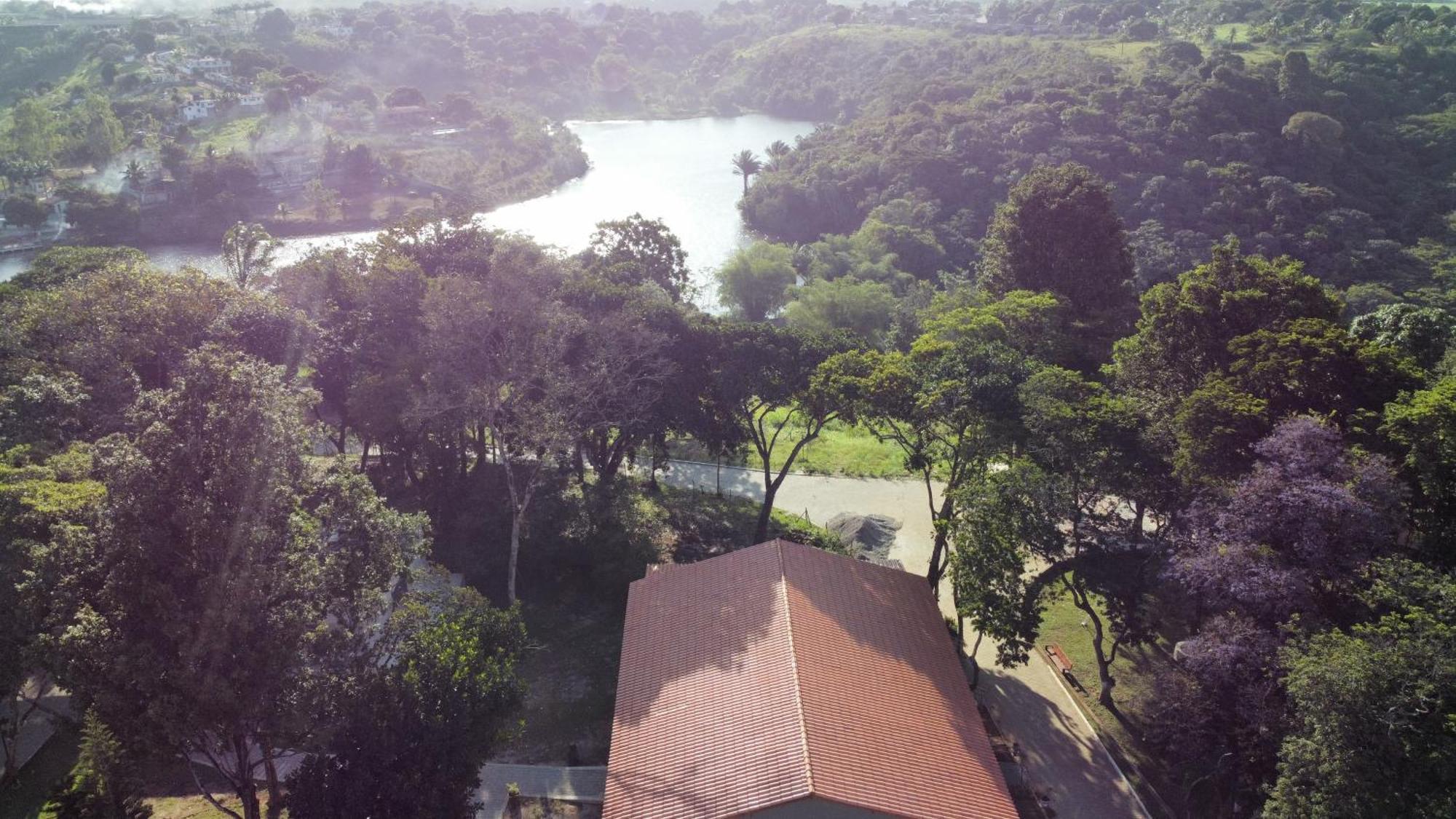 Готель Fazenda Sol Nascente Paudalho Екстер'єр фото